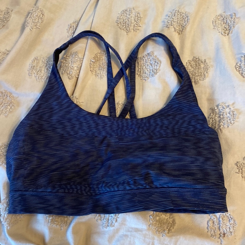 LULULEMON ENERGY SPORTS BRA